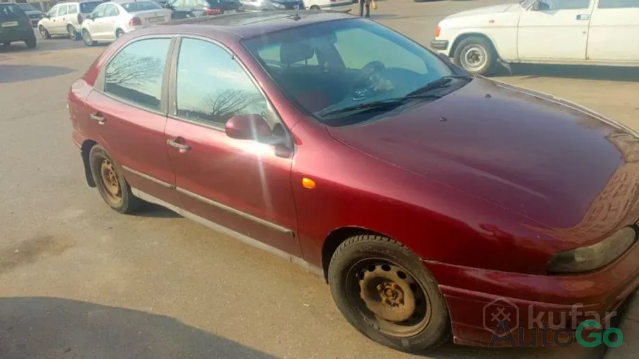 Продажа Fiat Brava Brava, 1997 г., Гродно Гродно - изображение 3
