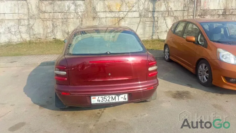 Продажа Fiat Brava Brava, 1997 г., Гродно Гродно - изображение 4