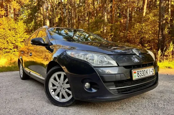 Продажа Renault Megane III, 2010 г., Глубокое Глубокое