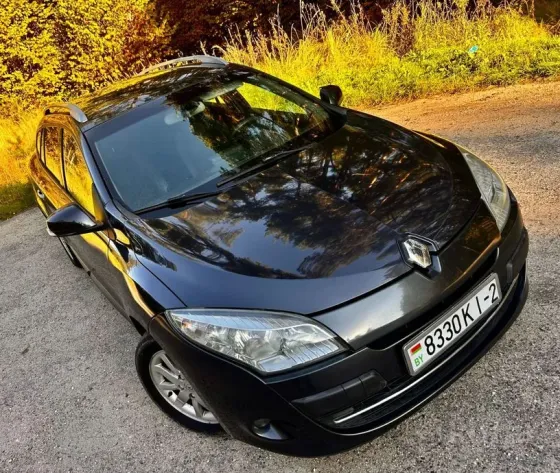 Продажа Renault Megane III, 2010 г., Глубокое Глубокое