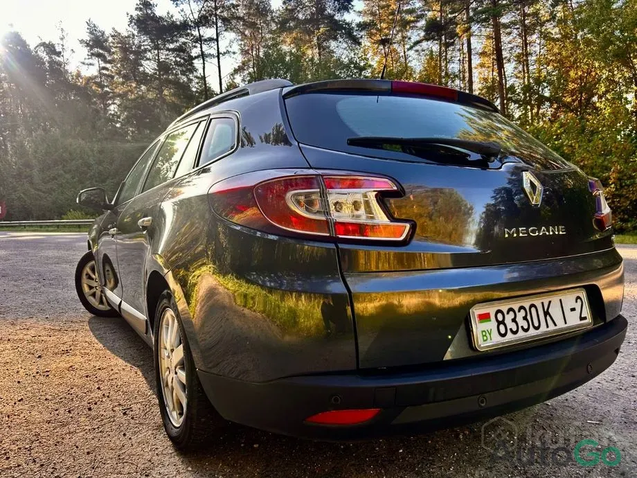 Продажа Renault Megane III, 2010 г., Глубокое Глубокое - изображение 10