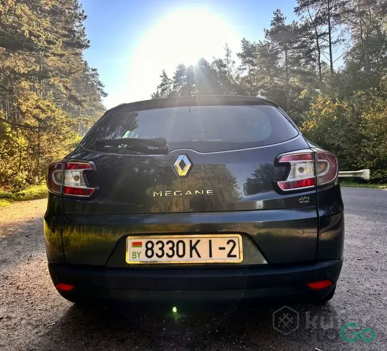 Продажа Renault Megane III, 2010 г., Глубокое Глубокое - изображение 6