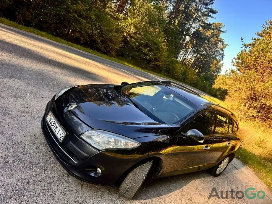 Продажа Renault Megane III, 2010 г., Глубокое Глубокое - изображение 5