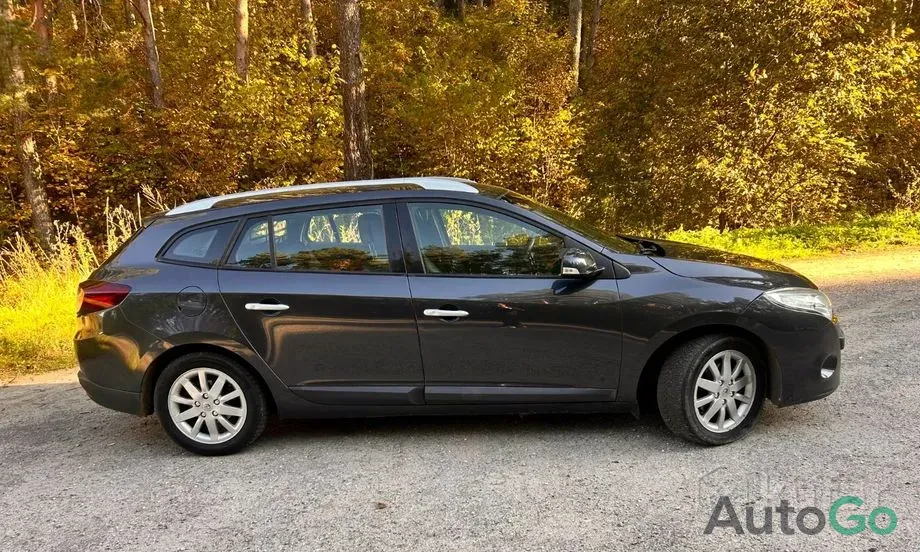 Продажа Renault Megane III, 2010 г., Глубокое Глубокое - изображение 7
