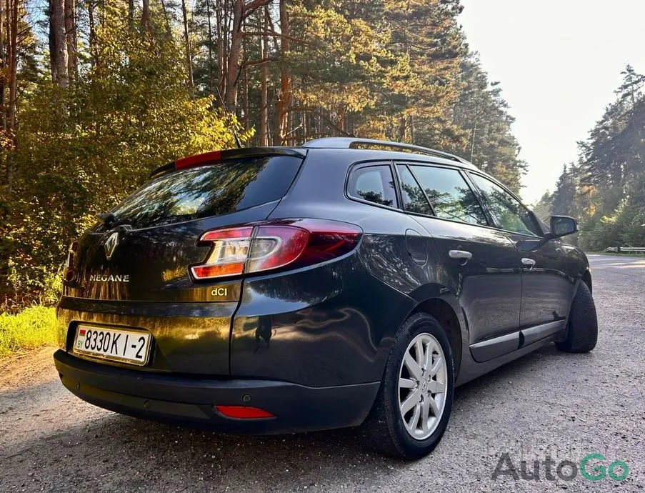 Продажа Renault Megane III, 2010 г., Глубокое Глубокое - изображение 1
