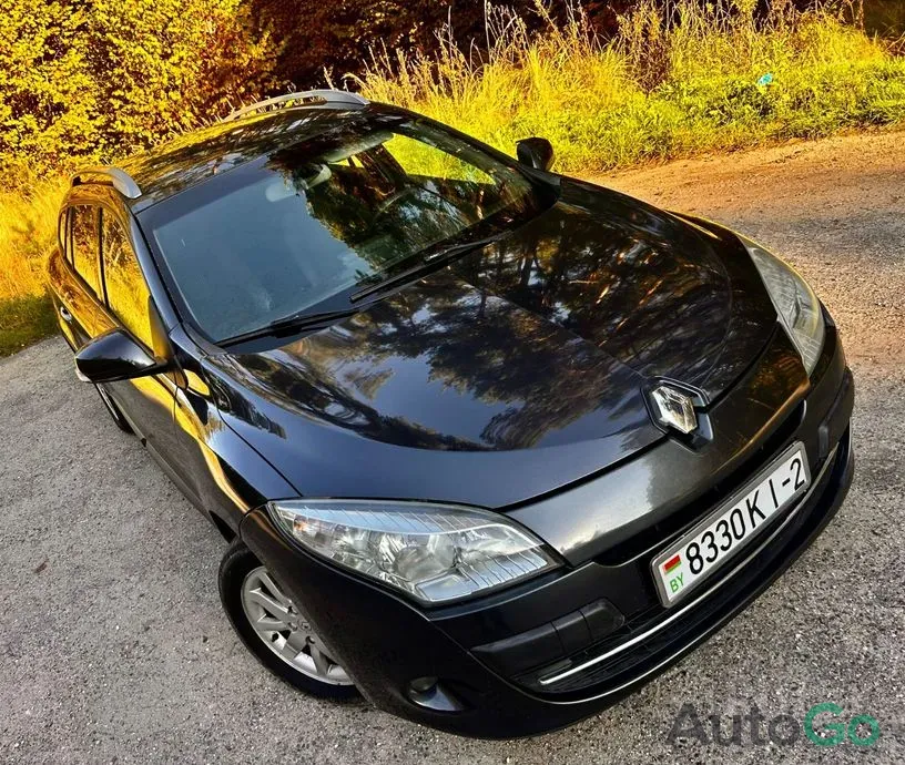 Продажа Renault Megane III, 2010 г., Глубокое Глубокое - изображение 4