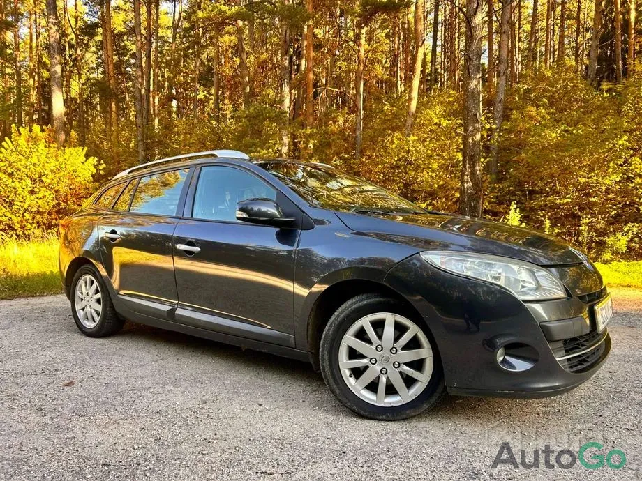 Продажа Renault Megane III, 2010 г., Глубокое Глубокое - изображение 8
