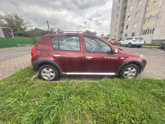 Продажа Renault Sandero Stepway I, 2013 г., Минск Минск