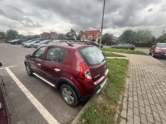 Продажа Renault Sandero Stepway I, 2013 г., Минск Минск