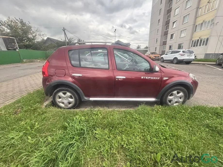 Продажа Renault Sandero Stepway I, 2013 г., Минск Минск - изображение 1