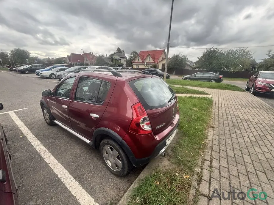 Продажа Renault Sandero Stepway I, 2013 г., Минск Минск - изображение 2
