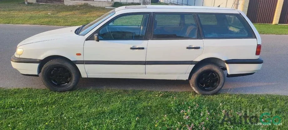 Продажа Volkswagen Passat B4, 1995 г., Витебск Витебск - изображение 1