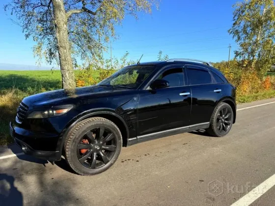 Продажа Infiniti FX I (S50), 2003 г., Барановичи Барановичи