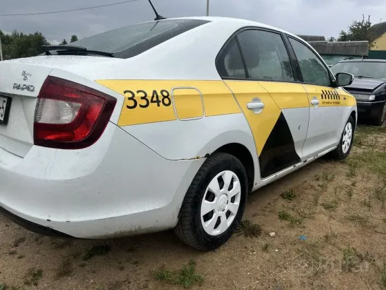 Продажа Skoda Rapid I Рестайлинг, 2019 г., Минск Минск