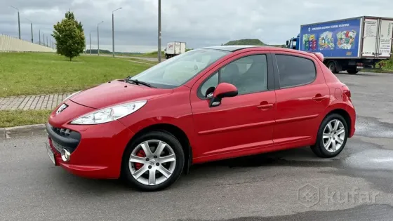 Продажа Peugeot 207 I, 2007 г., Минск Минск