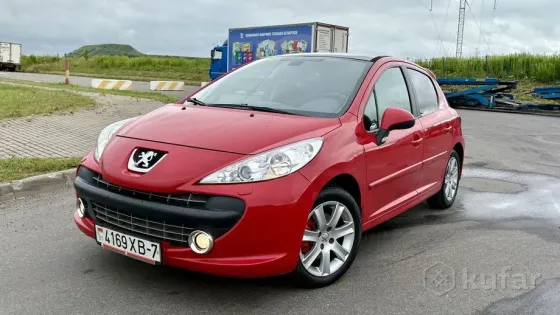 Продажа Peugeot 207 I, 2007 г., Минск Минск