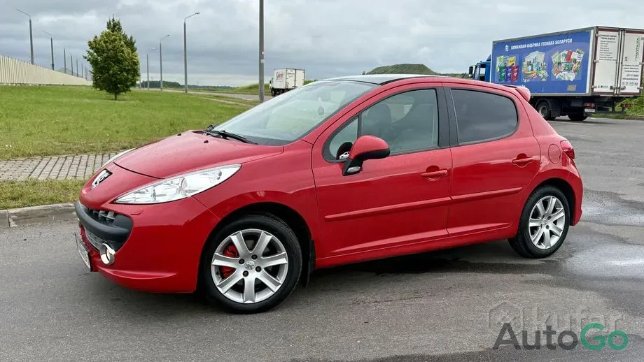Продажа Peugeot 207 I, 2007 г., Минск Минск - изображение 3