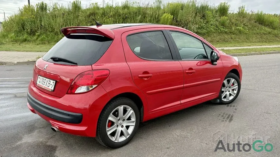 Продажа Peugeot 207 I, 2007 г., Минск Минск - изображение 6