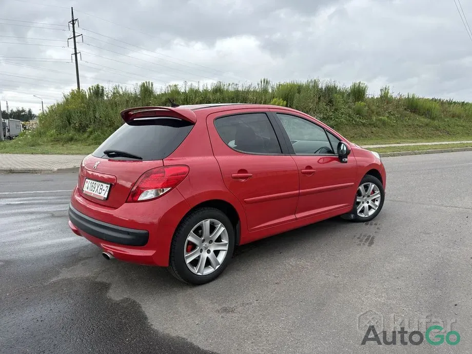 Продажа Peugeot 207 I, 2007 г., Минск Минск - изображение 7