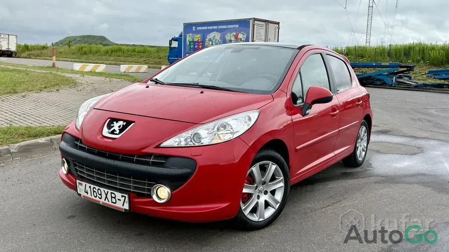 Продажа Peugeot 207 I, 2007 г., Минск Минск - изображение 2