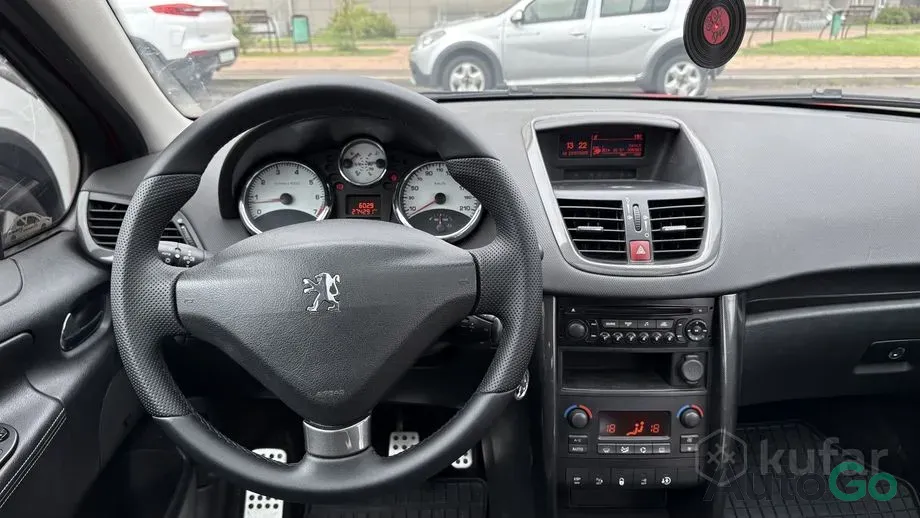 Продажа Peugeot 207 I, 2007 г., Минск Минск - изображение 11