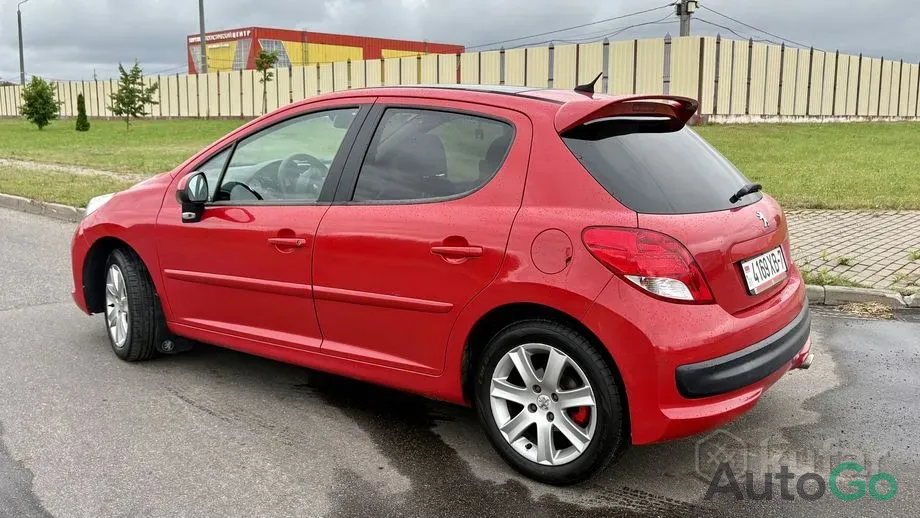 Продажа Peugeot 207 I, 2007 г., Минск Минск - изображение 4