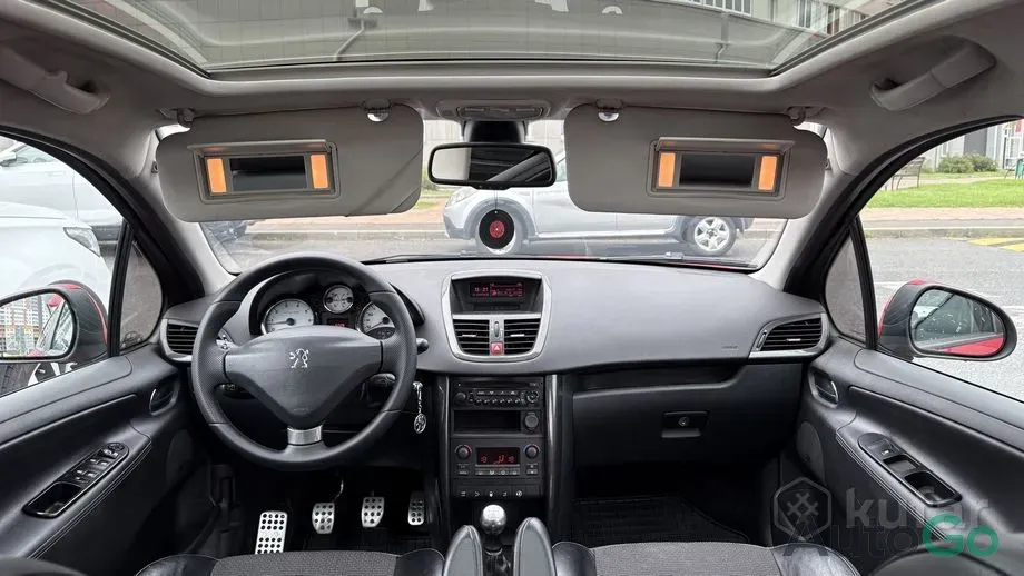 Продажа Peugeot 207 I, 2007 г., Минск Минск - изображение 10
