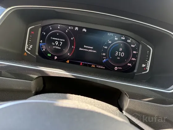 Продажа Volkswagen Tiguan II, 2019 г., Червень Червень