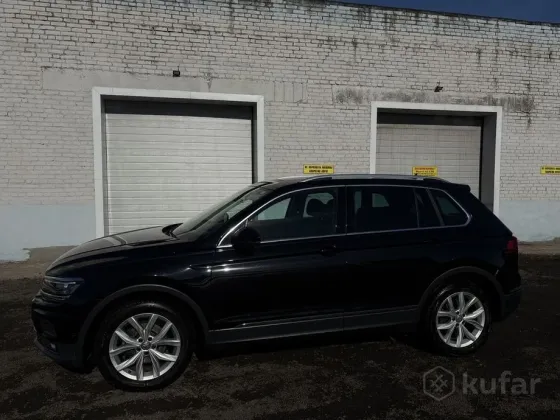 Продажа Volkswagen Tiguan II, 2019 г., Червень Червень
