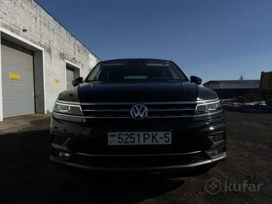 Продажа Volkswagen Tiguan II, 2019 г., Червень Червень