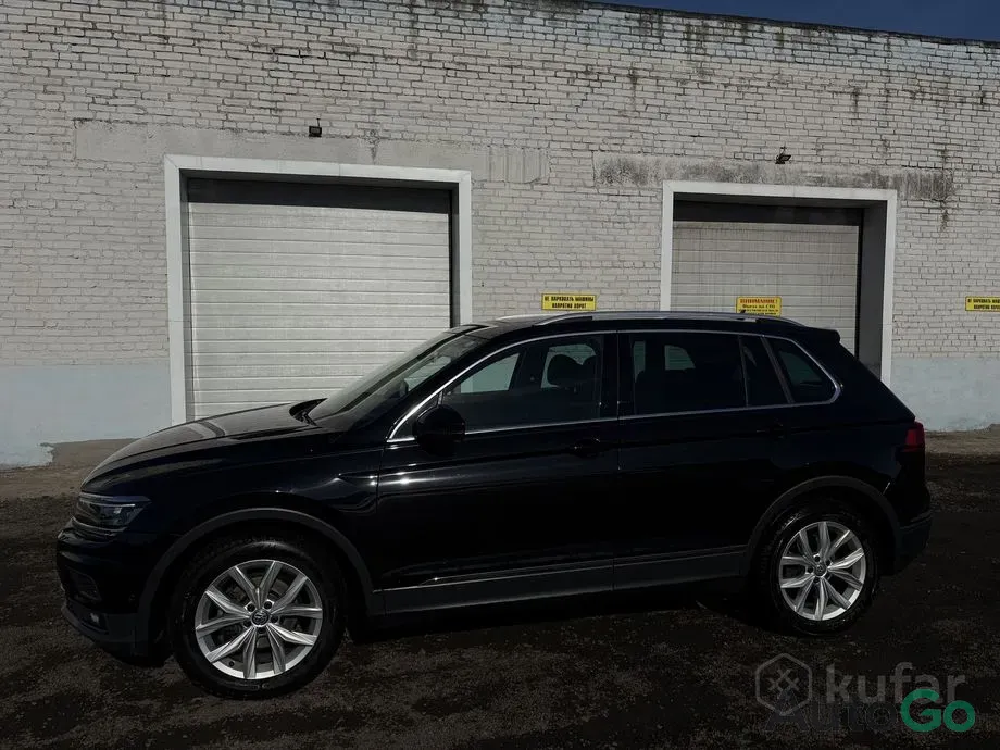  Tiguan II