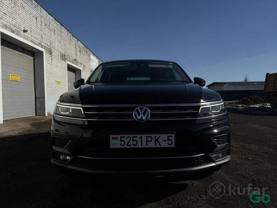  Tiguan II