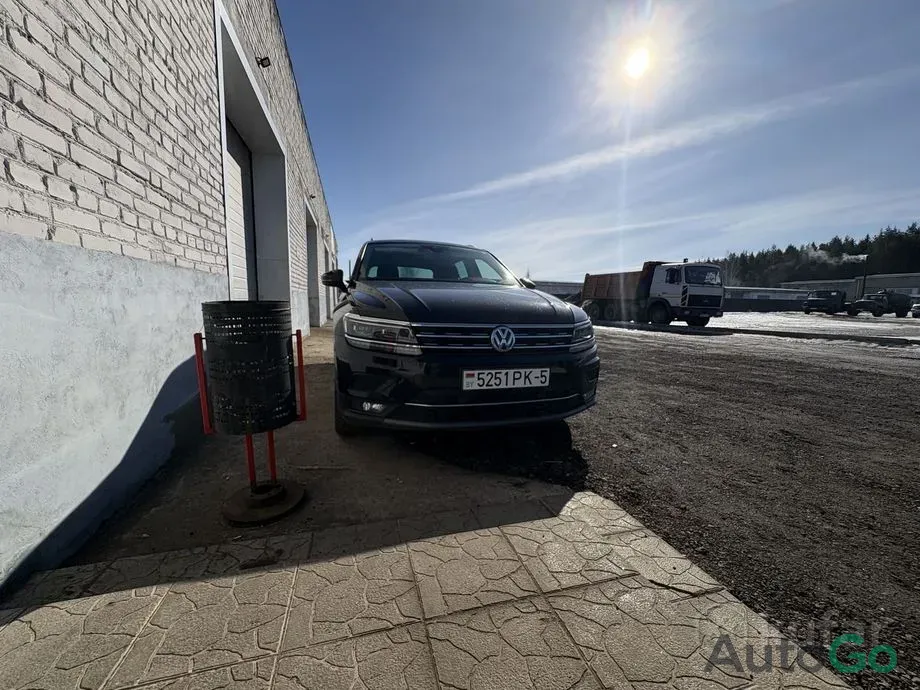  Tiguan II