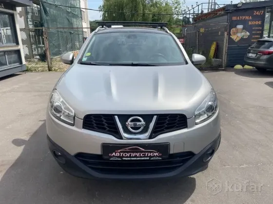 Продажа Nissan Qashqai+2 I Рестайлинг, 2012 г., Витебск Витебск