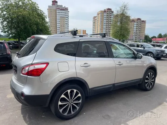 Продажа Nissan Qashqai+2 I Рестайлинг, 2012 г., Витебск Витебск