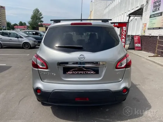 Продажа Nissan Qashqai+2 I Рестайлинг, 2012 г., Витебск Витебск