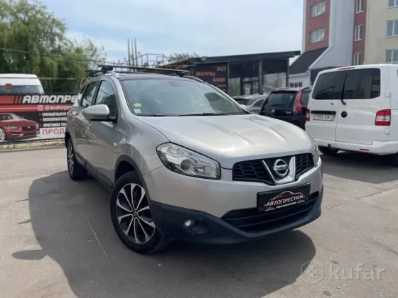 Продажа Nissan Qashqai+2 I Рестайлинг, 2012 г., Витебск Витебск