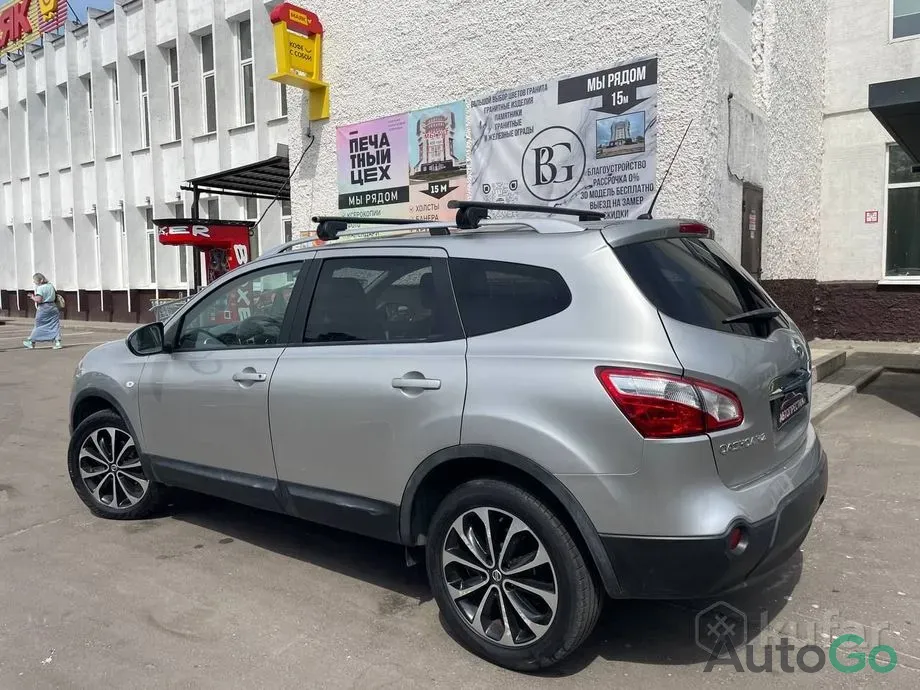  Qashqai+2 I Рестайлинг