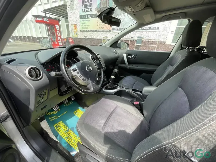  Qashqai+2 I Рестайлинг