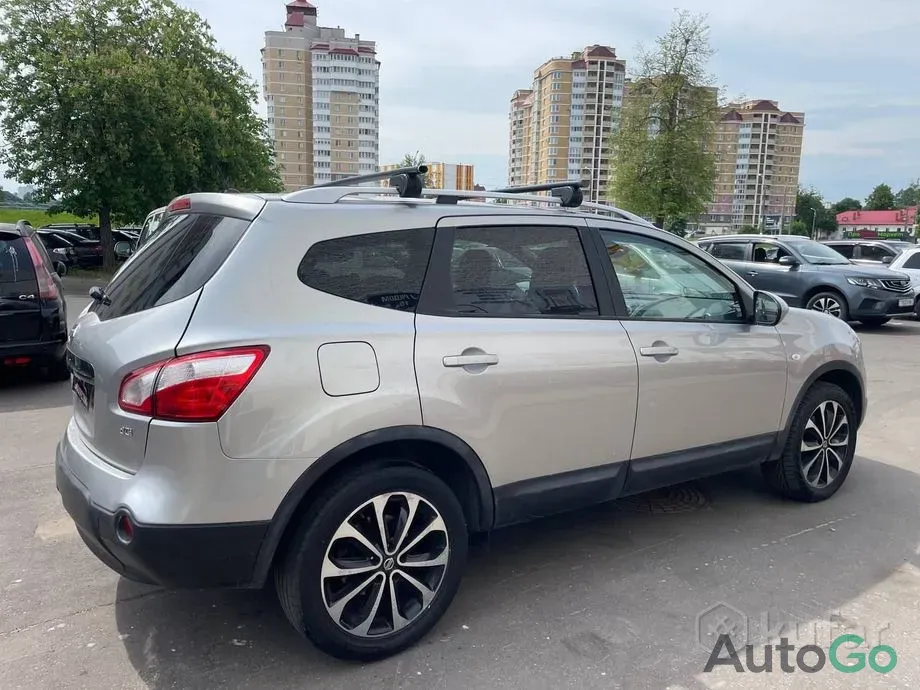  Qashqai+2 I Рестайлинг