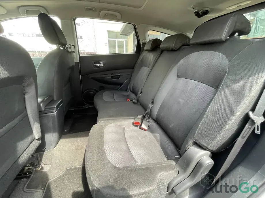  Qashqai+2 I Рестайлинг