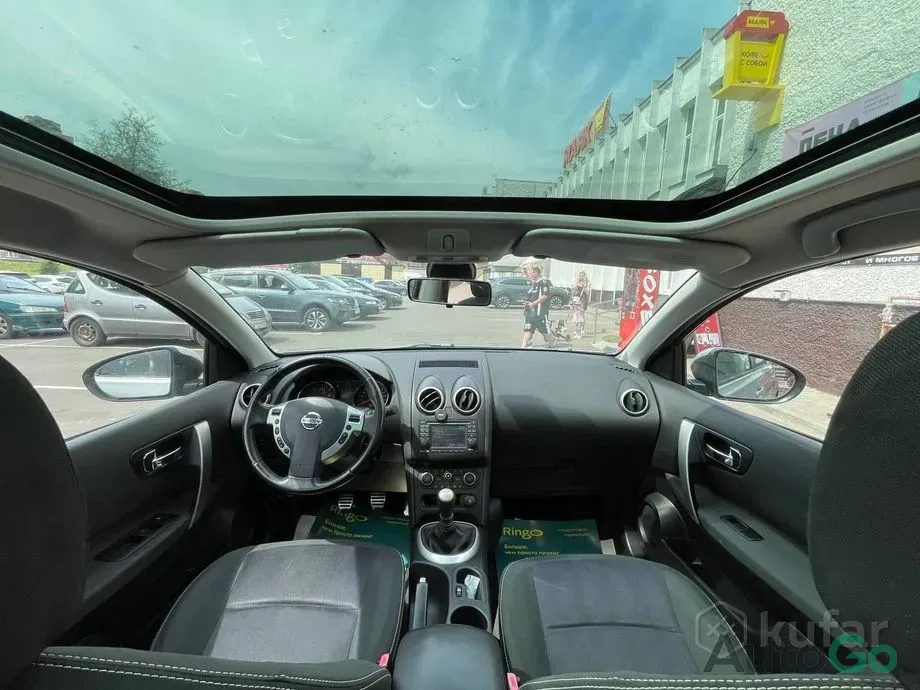  Qashqai+2 I Рестайлинг