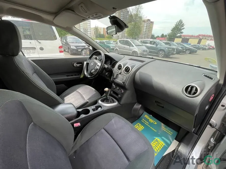  Qashqai+2 I Рестайлинг