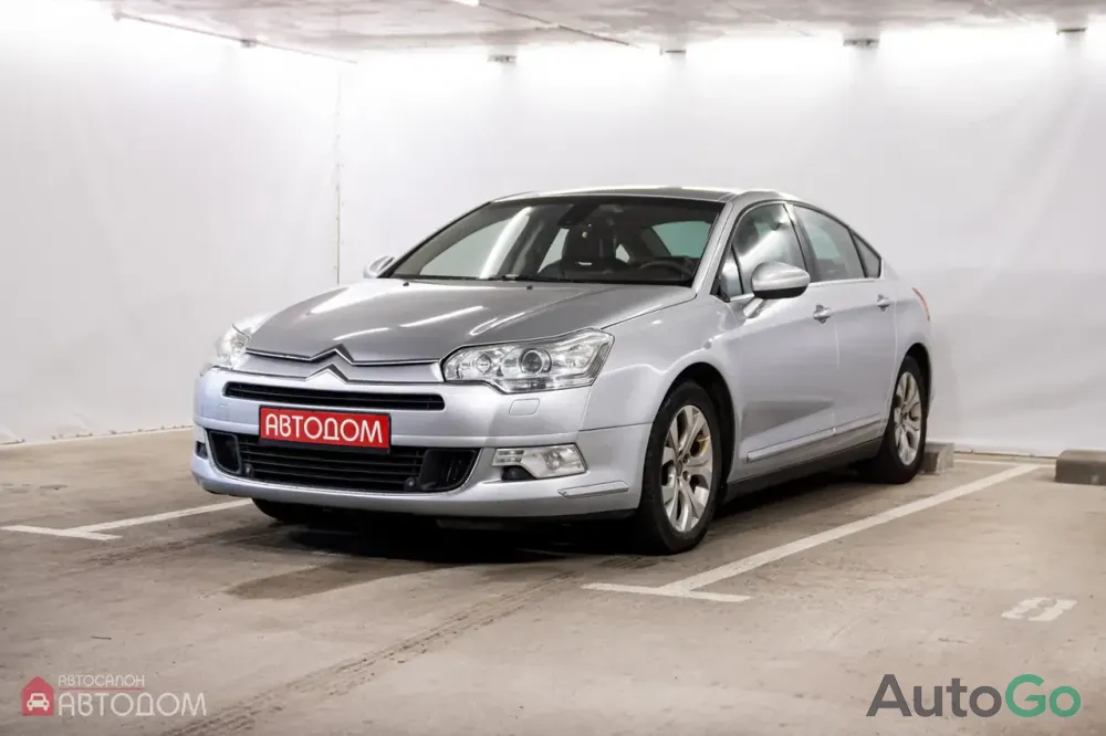 Продажа Citroen C5 II, 2009г., Минск Минск - изображение 1