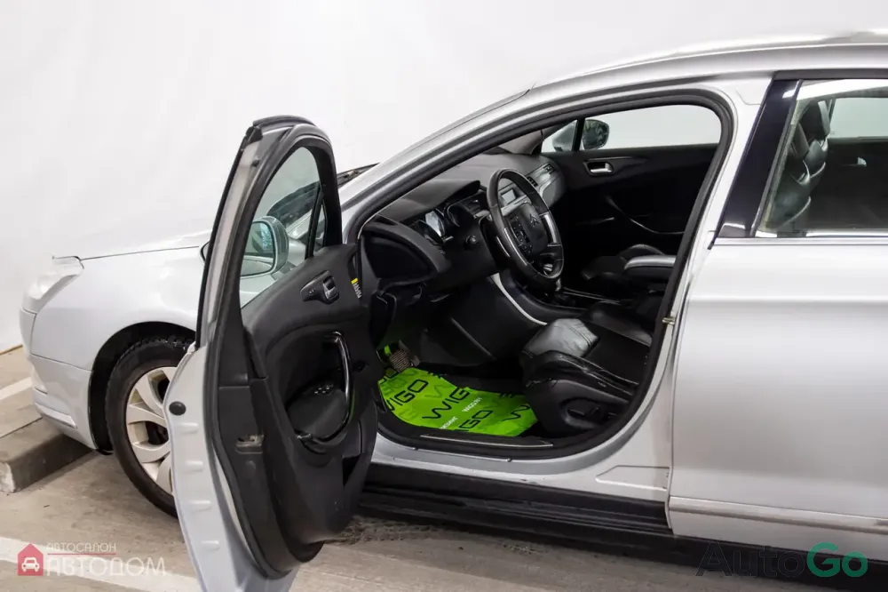 Продажа Citroen C5 II, 2009г., Минск Минск - изображение 12