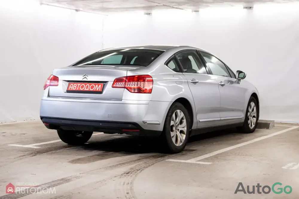 Продажа Citroen C5 II, 2009г., Минск Минск - изображение 3