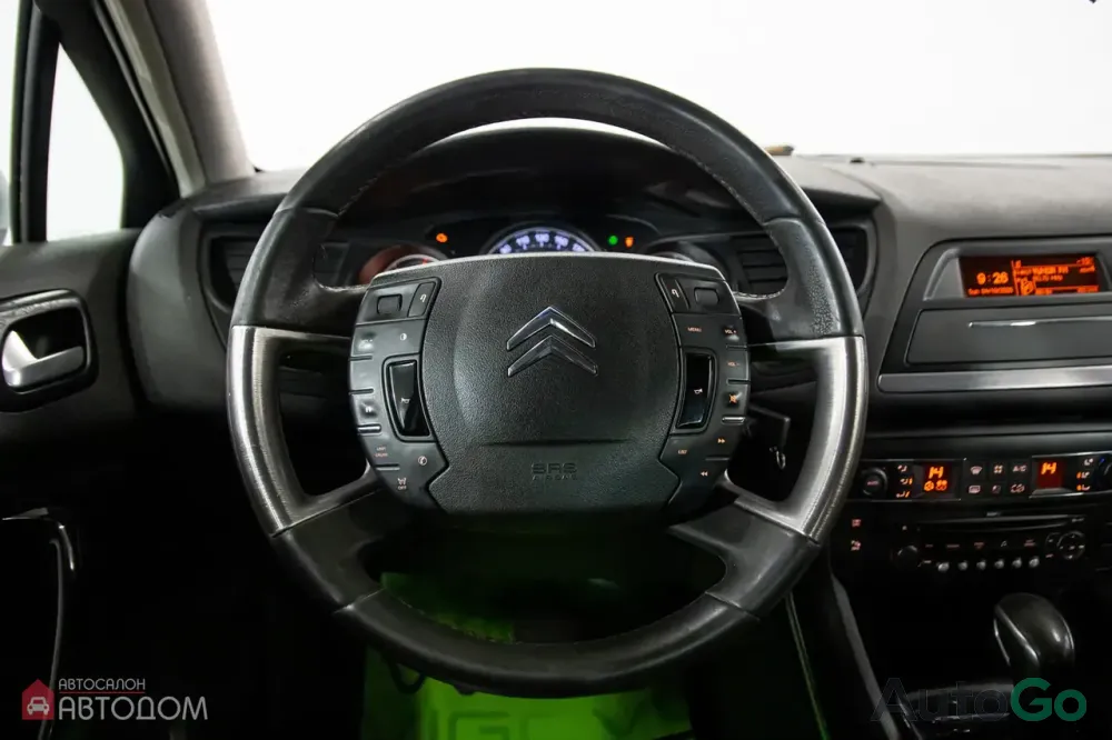 Продажа Citroen C5 II, 2009г., Минск Минск - изображение 8