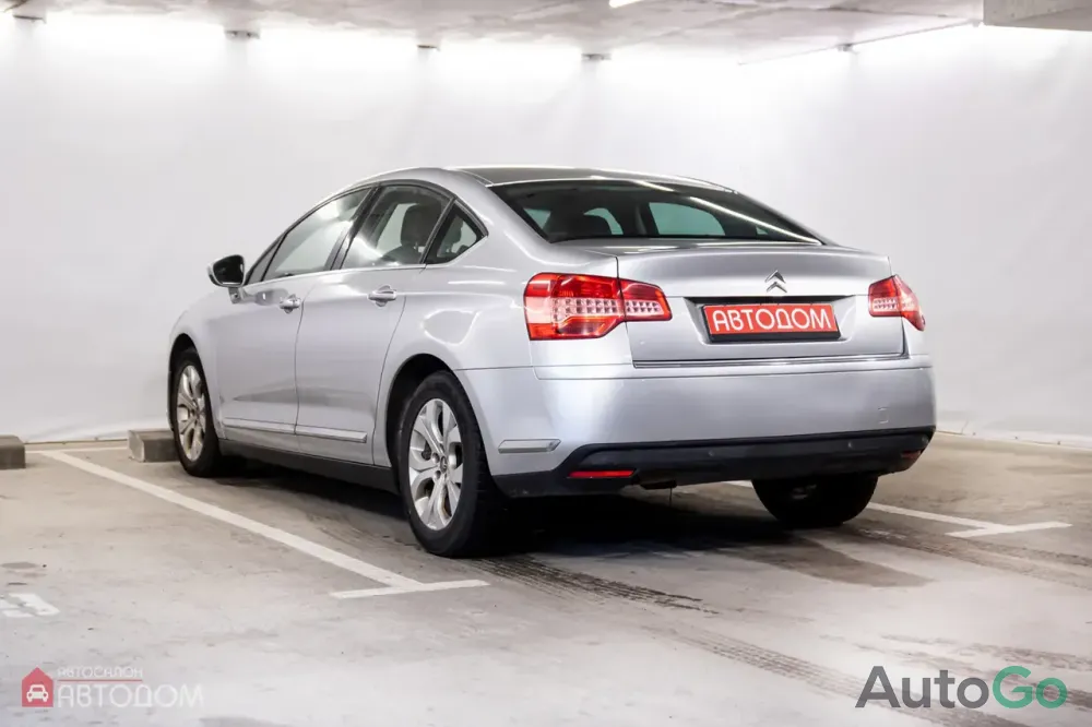 Продажа Citroen C5 II, 2009г., Минск Минск - изображение 4