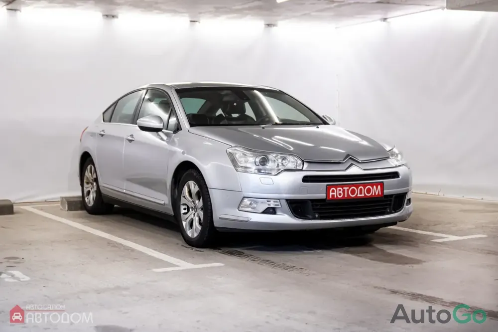 Продажа Citroen C5 II, 2009г., Минск Минск - изображение 2