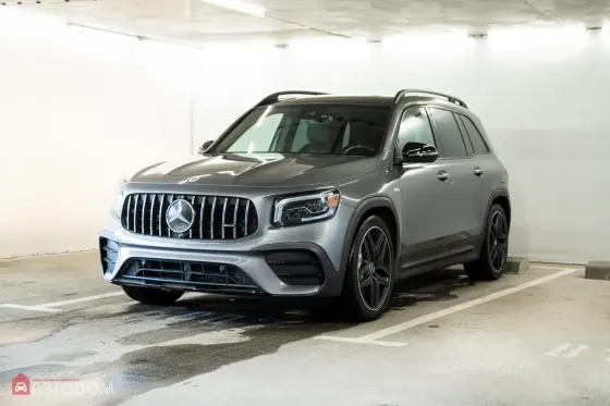 Продажа Mercedes-Benz GLB AMG I (X247), 2022г., Минск Минск